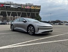 Lucid Air Grand Touring de vanzare