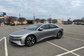 Lucid Air Grand Touring de vanzare
