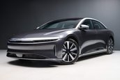 Lucid Air Grand Touring de vanzare