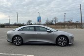 Lucid Air Grand Touring de vanzare