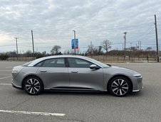 Lucid Air Grand Touring de vanzare