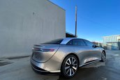 Lucid Air Grand Touring de vanzare