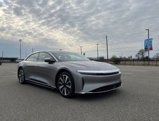 Lucid Air Grand Touring de vanzare