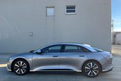 Lucid Air Grand Touring de vanzare