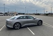 Lucid Air Grand Touring de vanzare