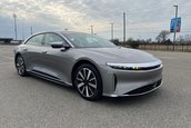 Lucid Air Grand Touring de vanzare