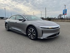 Lucid Air Grand Touring de vanzare