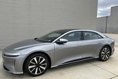 Lucid Air Grand Touring de vanzare