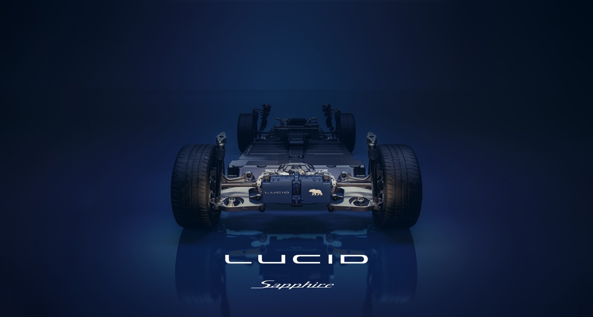 Lucid Air Sapphire - Lucid Air Sapphire