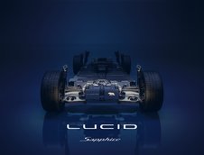 Lucid Air Sapphire