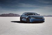 Lucid Air Sapphire