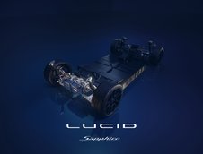 Lucid Air Sapphire