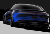 Lucid Air Sapphire