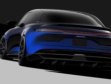 Lucid Air Sapphire