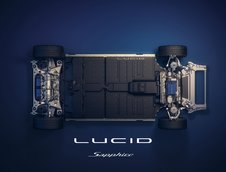 Lucid Air Sapphire