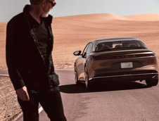 Lucid Air - Versiunea europeana