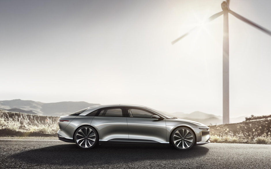 Lucid Motors Air