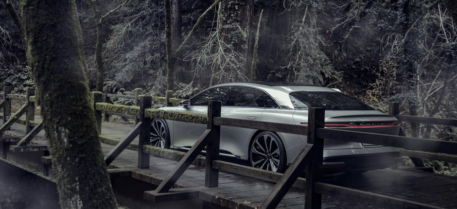 Lucid Motors Air