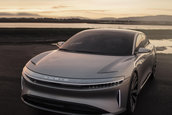 Lucid Motors Air