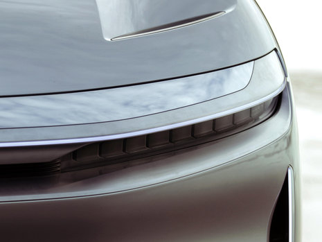 Lucid Motors Air