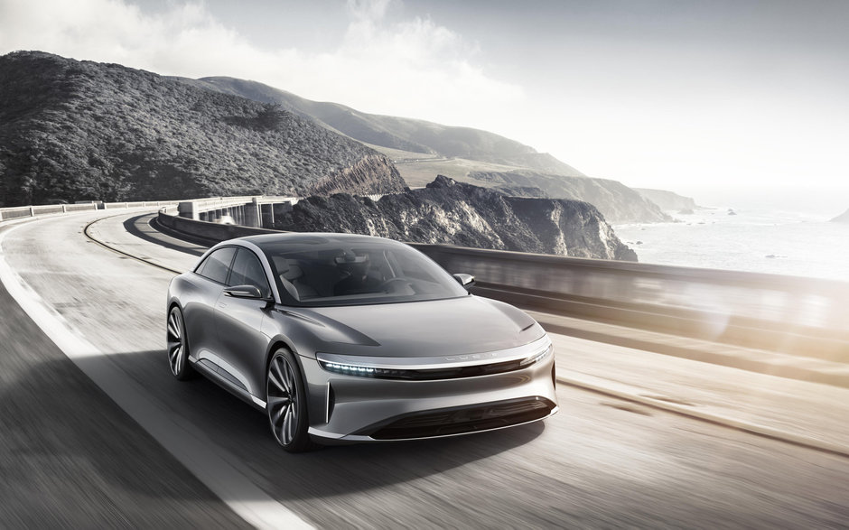 Lucid Motors Air