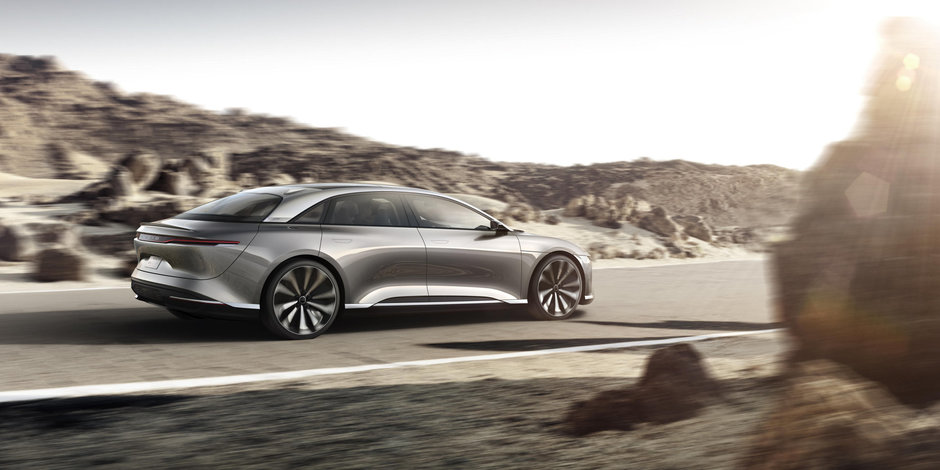 Lucid Motors Air