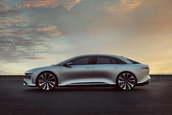 Lucid Motors Air