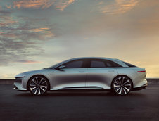 Lucid Motors Air