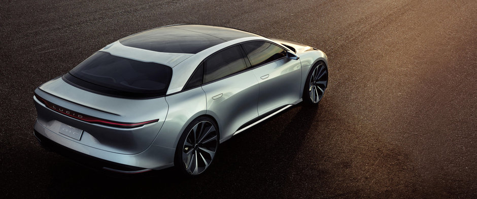 Lucid Motors Air