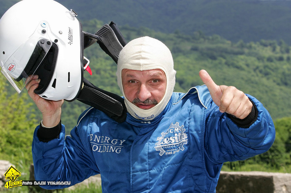 Lucien Hora face legea la Sinaia Lucien Hora face legea la Sinaia