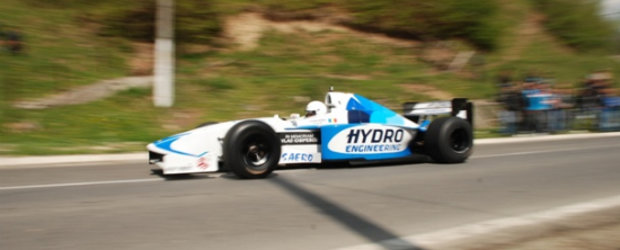 Lucien Hora ramane cel mai rapid si in antrenamentele pentru etapa a doua a Muscel Racing Contest