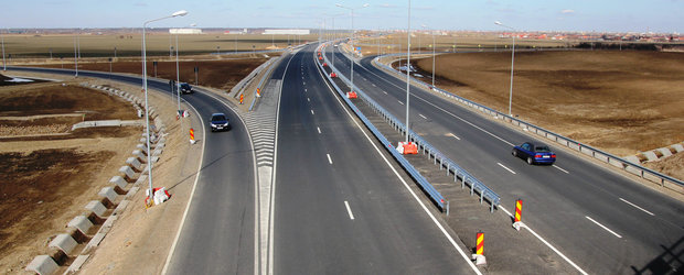 Lucrarile la autostrada Deva-Lugoj, suspendate pentru ca nu s-a emis autorizatie de constructie