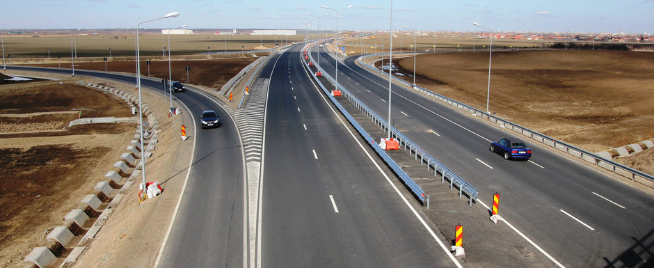 Lucrarile la autostrada Deva-Lugoj, suspendate pentru ca nu s-a emis autorizatie de constructie