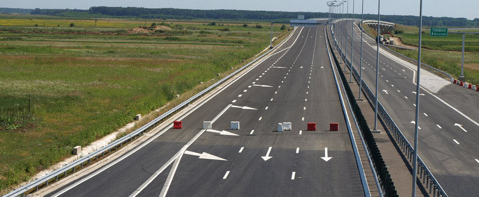 Lucrarile la autostrada Sibiu - Pitesti ar putea demara anul viitor