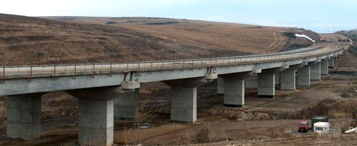 Lucrarile la Autostrada Transilvania vor continua, promite ministrul Transporturilor