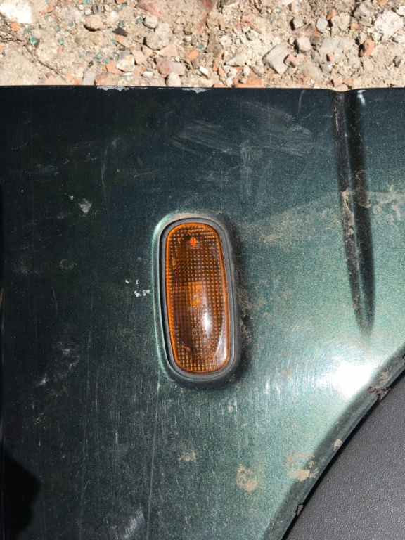 Lukas stanga Land Rover Freelander [1998 - 2006] Crossover 5-usi (LN)