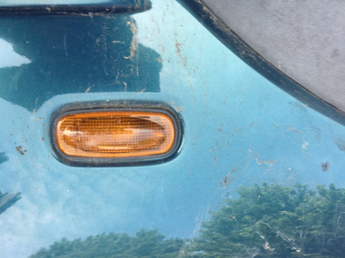 Lukas stanga Land Rover Freelander [1998 - 2006] Crossover 5-usi (LN)