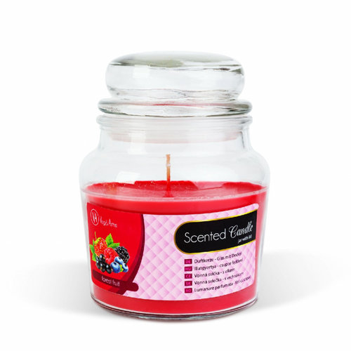 Lumânare Parfumată Borcan Cu Capac Vog &amp; Arths Forest Fruit 310G 58805B