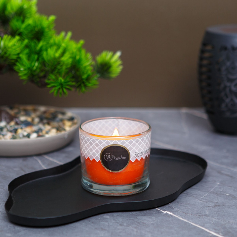 Lumânare Parfumată Vog &amp; Arths Dovleac Condimentat 70G 58810B