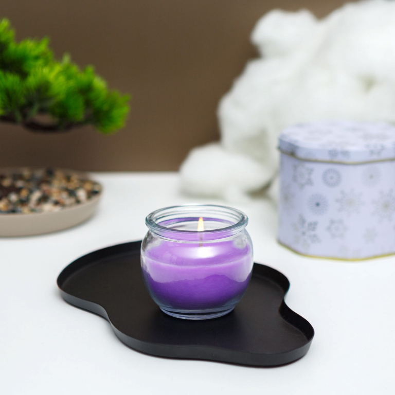 Lumânare Parfumată Vog &amp; Arths Lavandă 70G 58804B