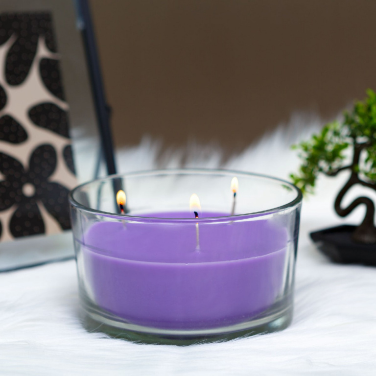 Lumânare Parfumată Vog &amp; Arths Liliac De Primăvară 350G 58809D