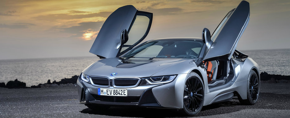 Lumea a prins gustul. BMW s-a tinut de promisiune si a livrat 100.000 de masini electrificate in 2017 Lumea a prins gustul. BMW s-a tinut de promisiune si a livrat 100.000 de masini electrificate in 2017