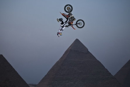 Lumea antica intalneste FMX-ul viitorului Lumea antica intalneste FMX-ul viitorului