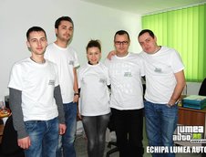 Lumea-Auto.ro, furnizor de nota 10 pentru piese si servicii auto in Romania!