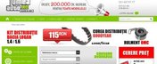 Lumea-Auto.ro, furnizor de nota 10 pentru piese si servicii auto in Romania!