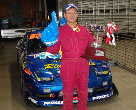 Lumea driftului in doliu - RIP Atsushi Kuroi (1969 - 2010)