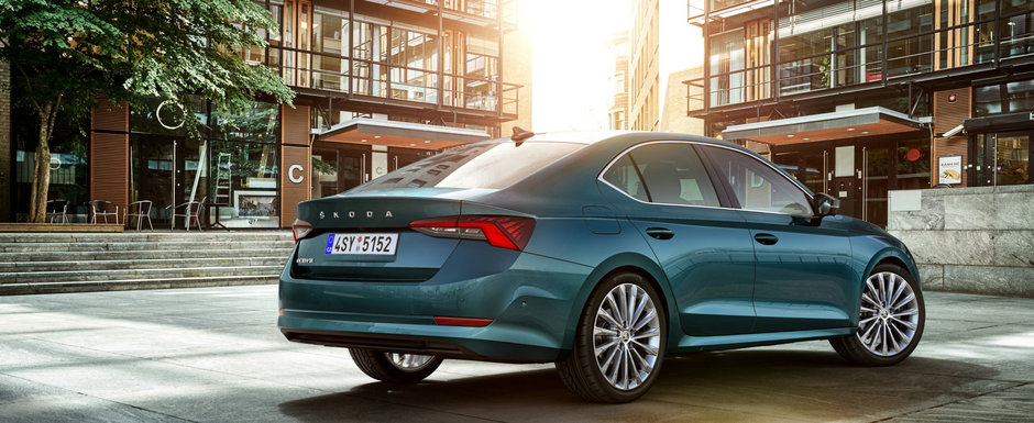 Lumea nu se mai satura sa cumpere SKODA OCTAVIA. Cel mai popular model al cehilor a ajuns la borna 7 milioane Lumea nu se mai satura sa cumpere SKODA OCTAVIA. Cel mai popular model al cehilor a ajuns la borna 7 milioane