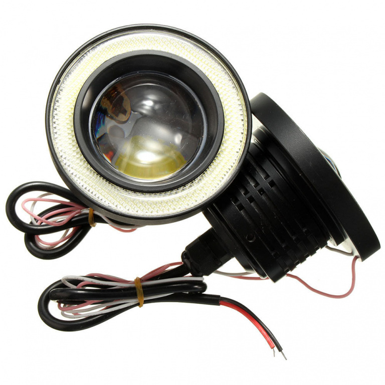 Lumina Ceata Angel Eye 3.5&quot; 7000K 1200LM IP65