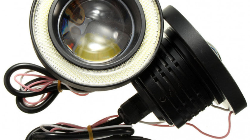 Lumina Ceata Angel Eye 3.5&quot; 7000K 1200LM IP65