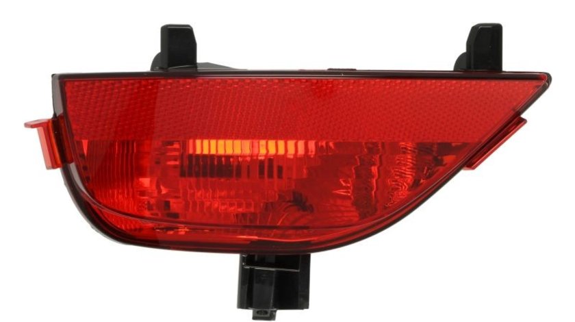 Lumina de ceata spate DACIA LOGAN MCV II DEPO 553-4001L-LD-UE